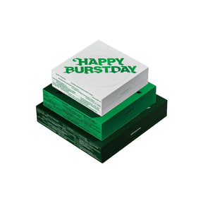 SEVENTEEN HAPPY BURSTDAY TSUTAYA トレカ コンプ - メルカリ