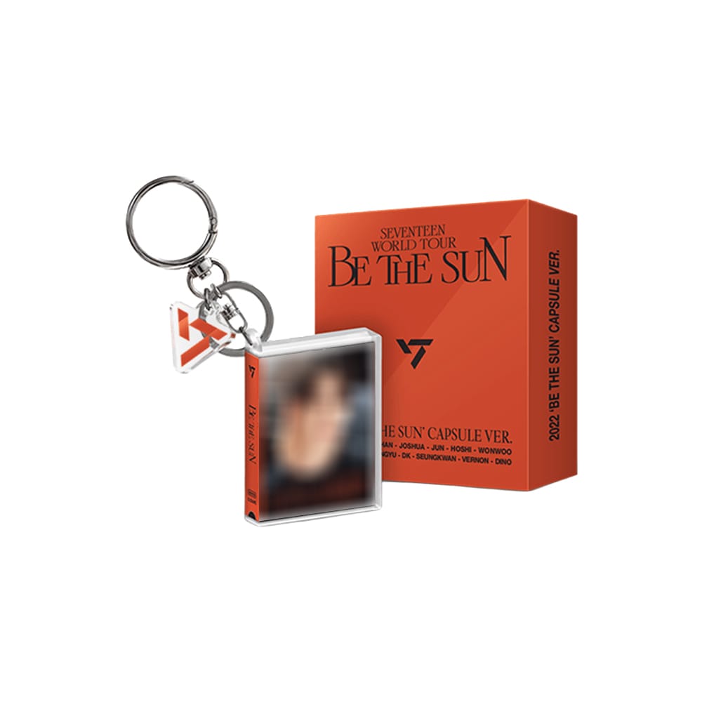 SEVENTEEN DVD / BLU-RAY SEVENTEEN - 2022 'BE THE SUN' CAPSULE Ver.