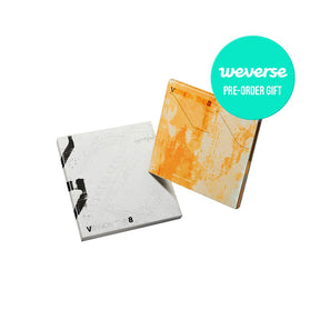 SEVENTEEN DVD / BLU-RAY V8 (SEVENTEEN) - 1st ミニアルバム [V8]