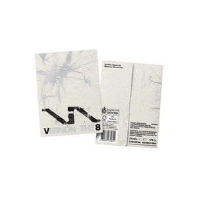 SEVENTEEN DVD / BLU-RAY V8 (SEVENTEEN) - 1st ミニアルバム [V8] WEVERSE ALBUMS VER.