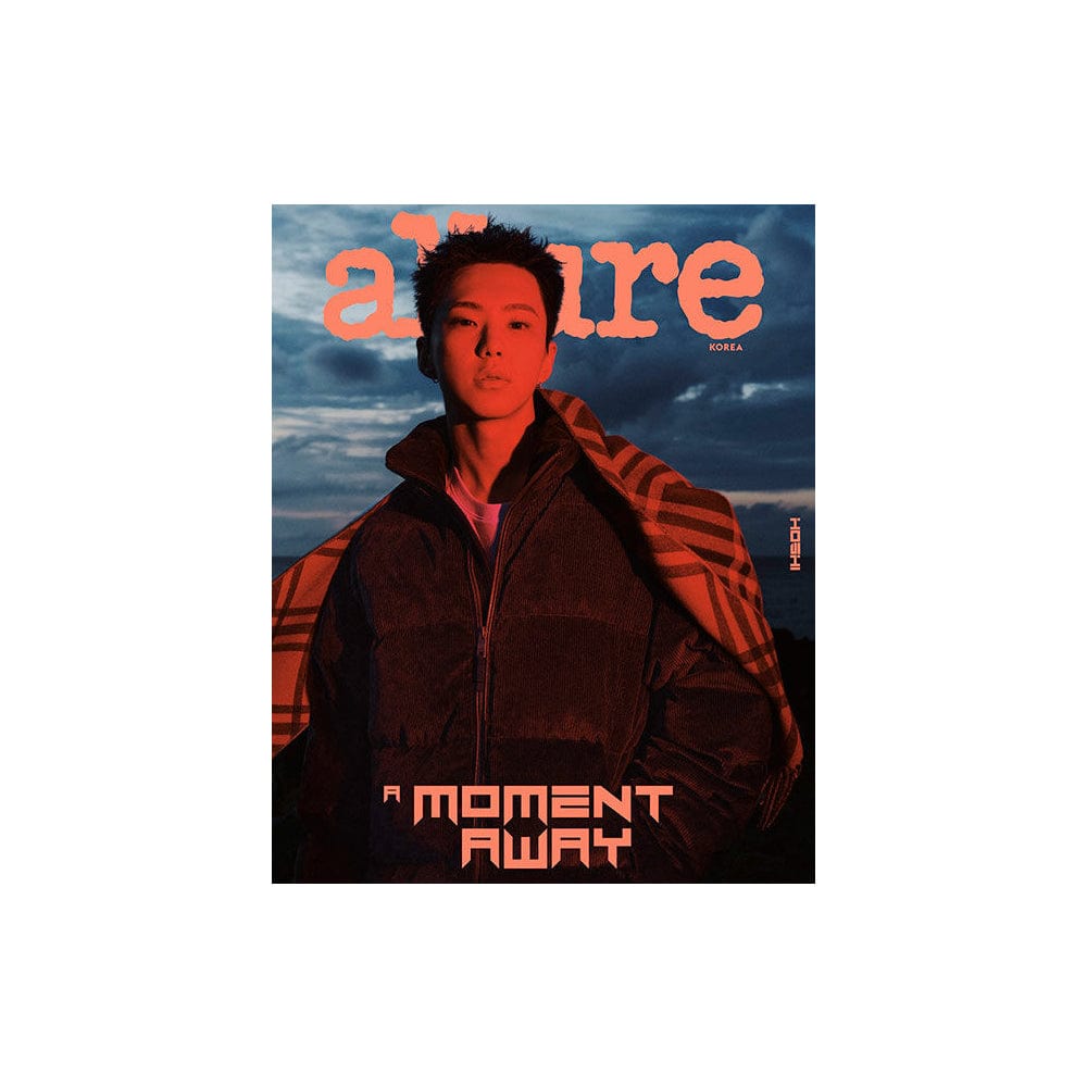 SEVENTEEN Magazine A 【和訳付き】SEVENTEEN HOSHI - 雑誌 allure  (Oct 2025)