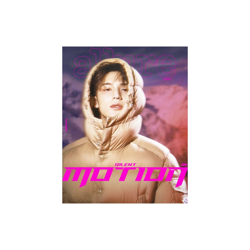 和訳付き】SEVENTEEN ミンギュ - 雑誌 allure (2025年11月号)