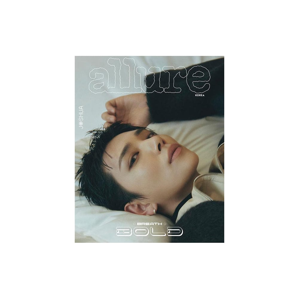 Seventeen Magazine (和訳付き) SEVENTEEN ジョシュア - 雑誌 allure 2025年 8月号