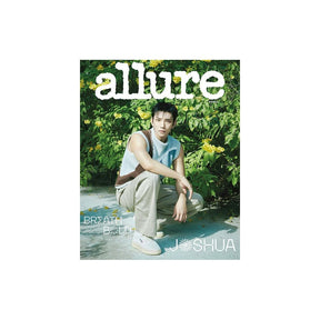 Seventeen Magazine (和訳付き) SEVENTEEN ジョシュア - 雑誌 allure 2025年 8月号