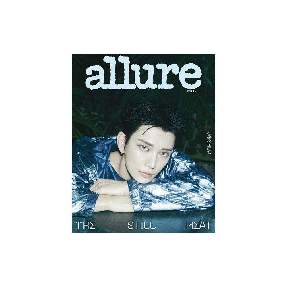 Seventeen Magazine (和訳付き) SEVENTEEN ジョシュア - 雑誌 allure 2025年 8月号