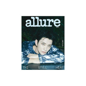 Seventeen Magazine (和訳付き) SEVENTEEN ジョシュア - 雑誌 allure 2025年 8月号