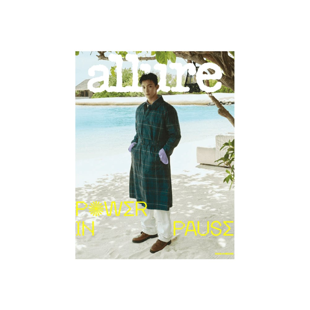 和訳付き) SEVENTEEN ドギョム - 雑誌 allure 2025年 8月号