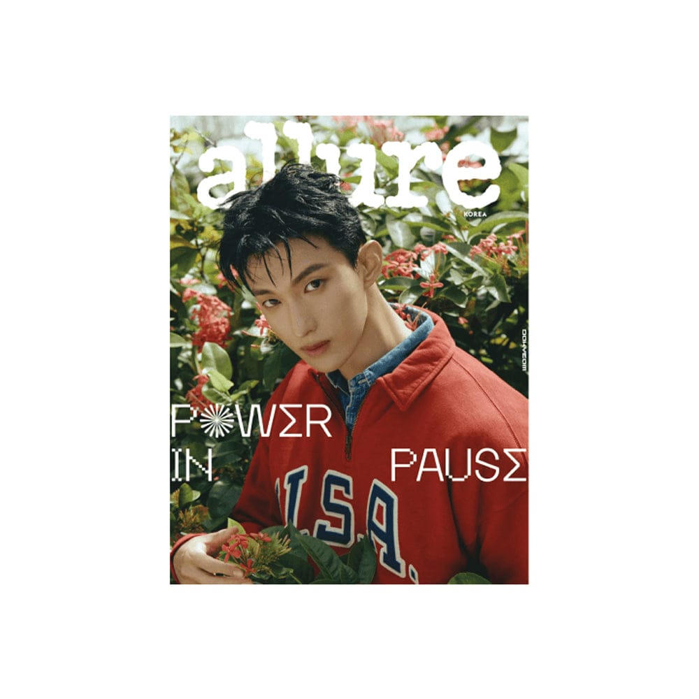 和訳付き) SEVENTEEN ドギョム - 雑誌 allure 2025年 8月号