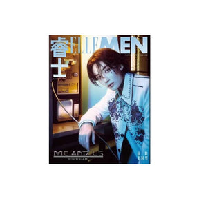 SEVENTEEN Magazine SEVENTEEN ジョンハン・ジョシュア - 中国雑誌 ELLE MEN 26年 8月号