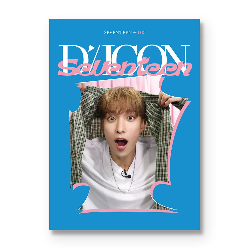 DICON D’FESTA SEVENTEENJEONGHANversion新品 DICON D'FESTA MINI EDITION SEVENTEEN JEONGHAN《全額内金