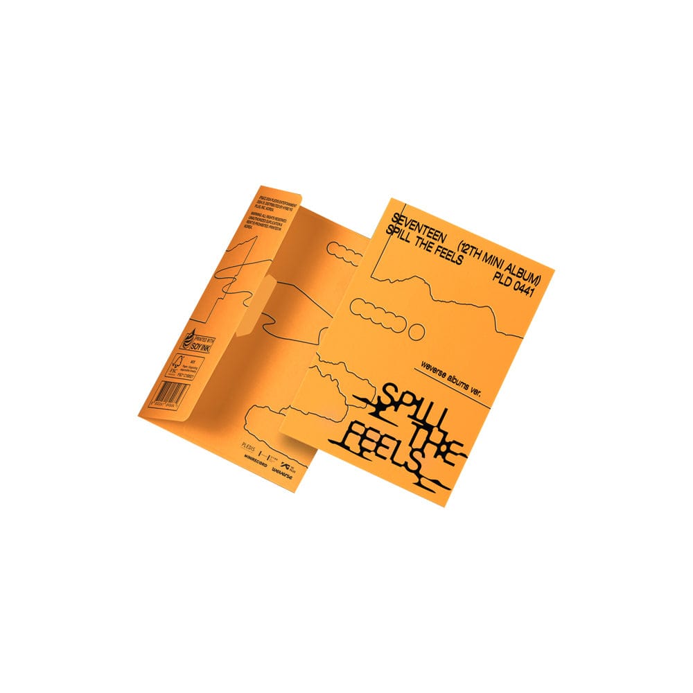 SEVENTEEN MD / GOODS 【2026 福袋】SEVENTEEN アルバム 2点 ＋ 公式トレカ etc セット LUCKY BAG