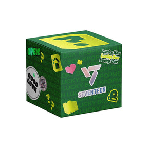 SEVENTEEN MD / GOODS 【2026 福袋】SEVENTEEN アルバム 2点 ＋ 公式トレカ etc セット LUCKY BAG