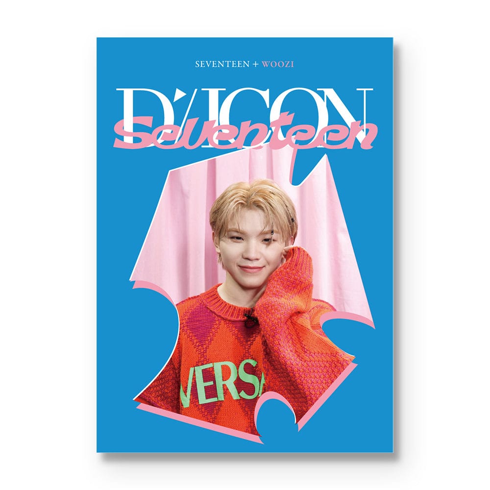 SEVENTEEN - DICON D'FESTA MINI EDITION