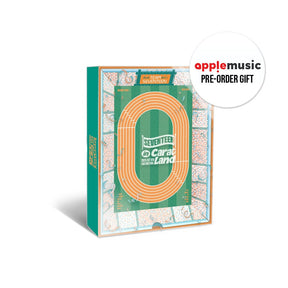 SEVENTEEN MD / GOODS SEVENTEEN - 2025 SVT 9TH FAN MEETING [SEVENTEEN IN CARAT LAND] MEMORY BOOK+