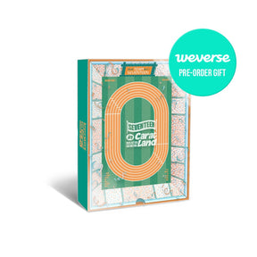 SEVENTEEN MD / GOODS SEVENTEEN - 2025 SVT 9TH FAN MEETING [SEVENTEEN IN CARAT LAND] MEMORY BOOK+