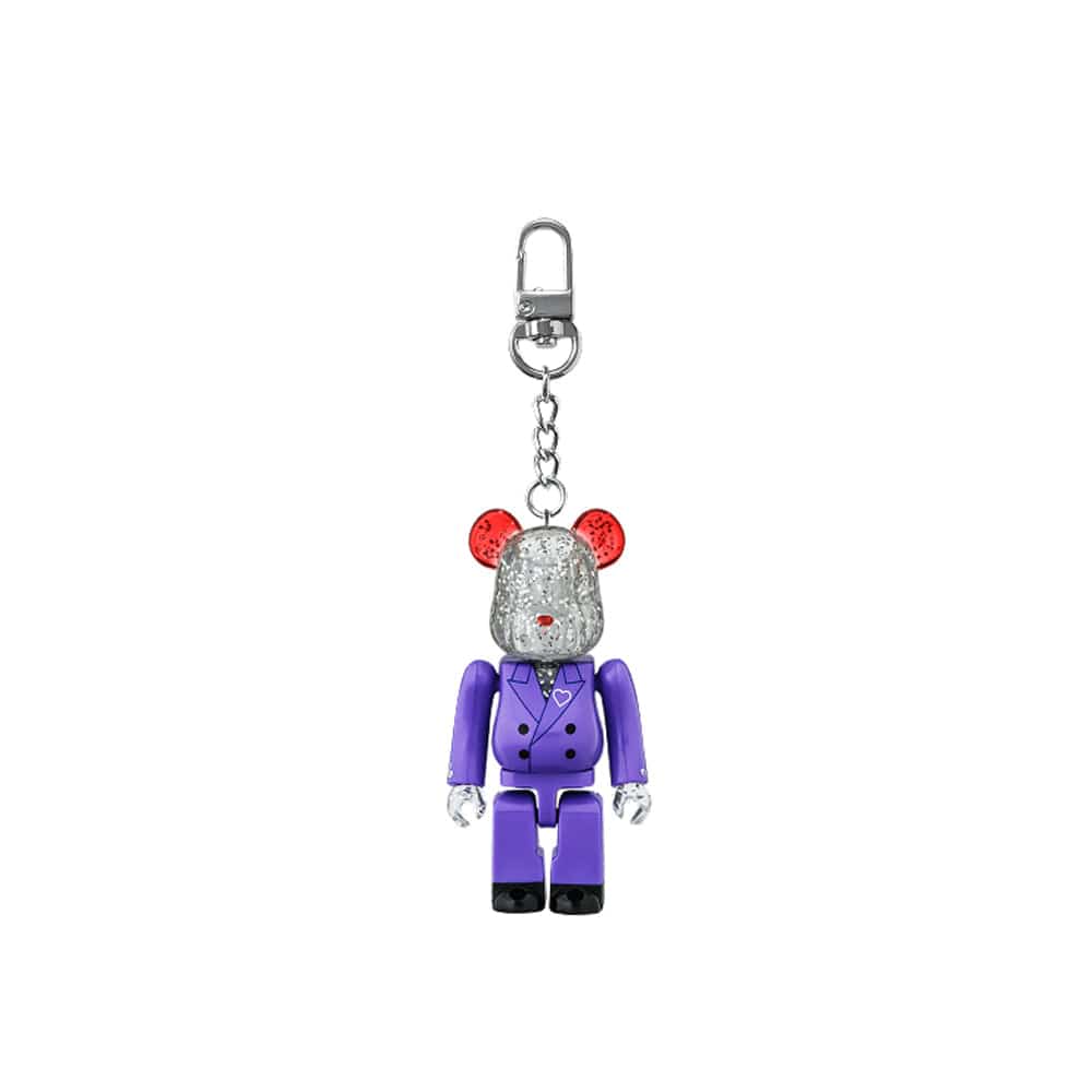 SEVENTEEN MD / GOODS SEVENTEEN - BE@RBRICK 100% (S.COUPS)