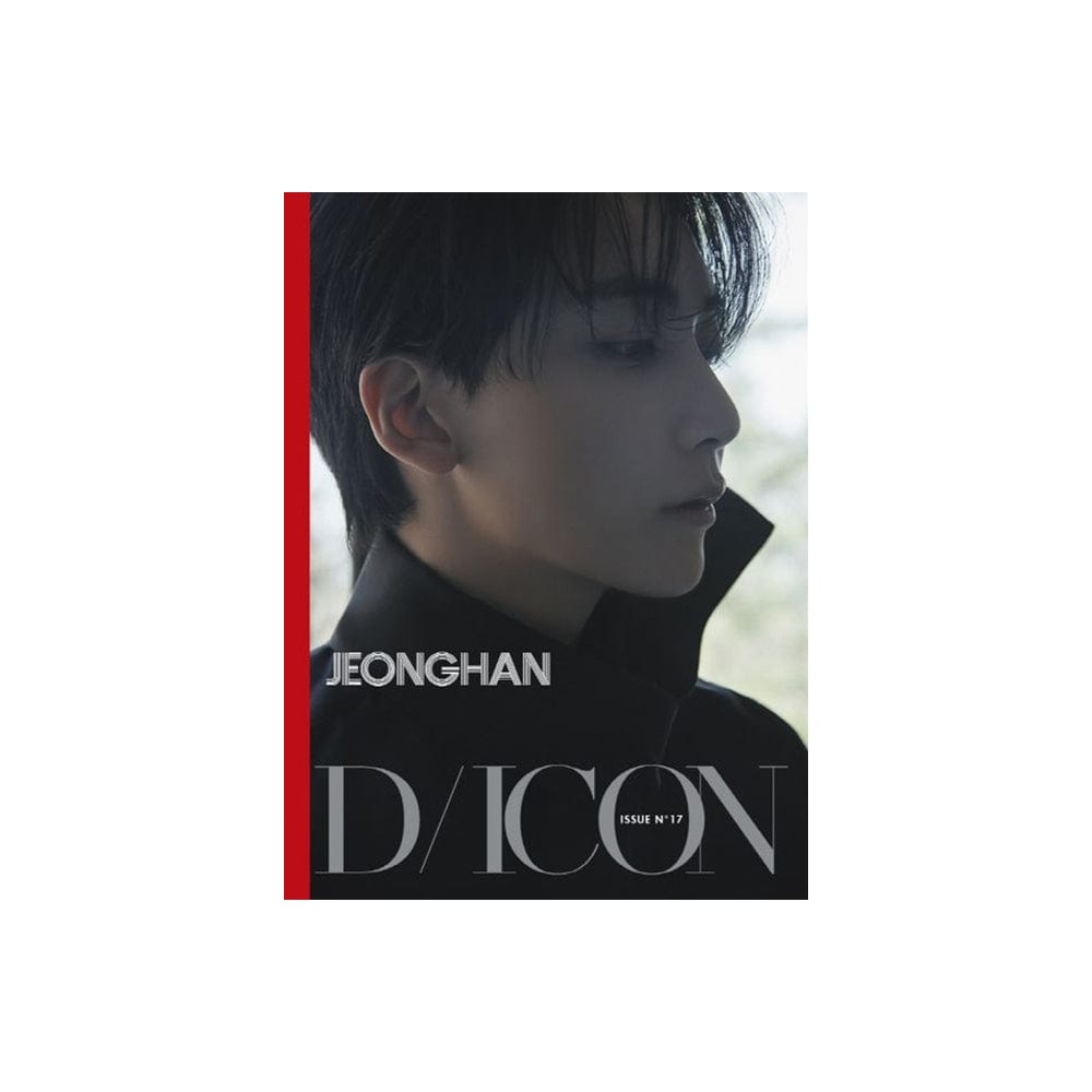 SEVENTEEN MD / GOODS SEVENTEEN - DICON ISSUE N°17 ジョンハン A-type