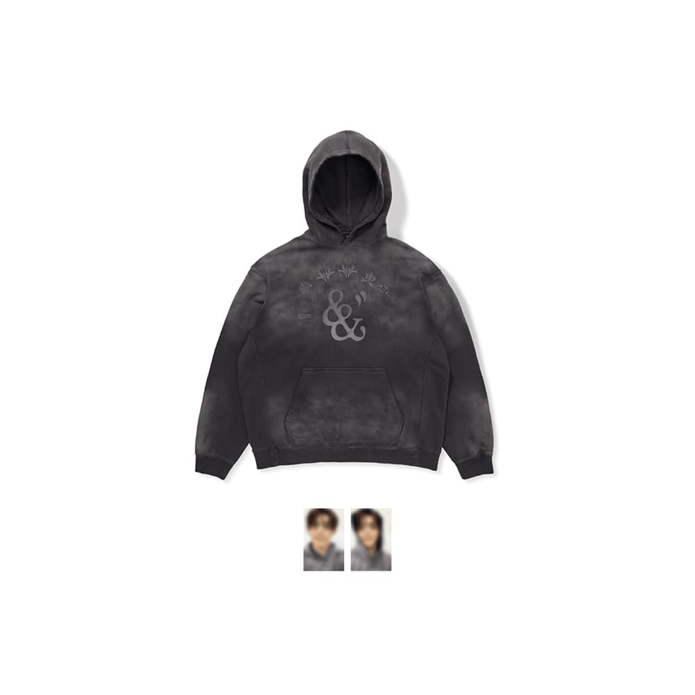 Seventeen MD / GOODS SEVENTEEN - HAPPY S.COUPS DAY MD HOODIE (CHARCOAL)