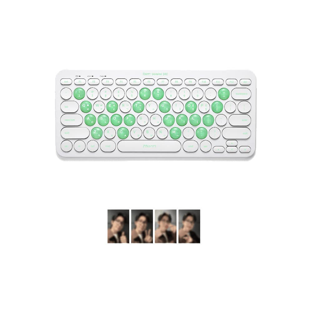 Seventeen MD / GOODS SEVENTEEN ウォヌ - HAPPY WONWOO DAY MD KEYBOARD