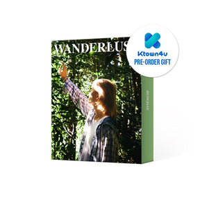 SEVENTEEN MD / GOODS SEVENTEEN - ジョンハン WANDERLUST PHOTOBOOK
