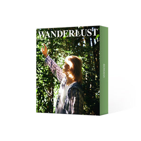 SEVENTEEN MD / GOODS SEVENTEEN - ジョンハン WANDERLUST PHOTOBOOK