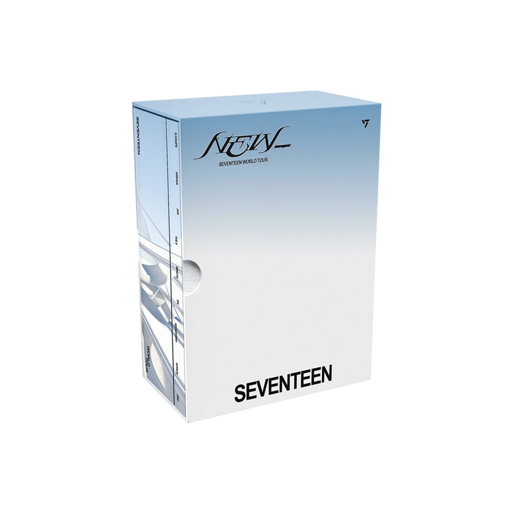 SEVENTEEN - WORLD TOUR [NEW_] デジタルコード