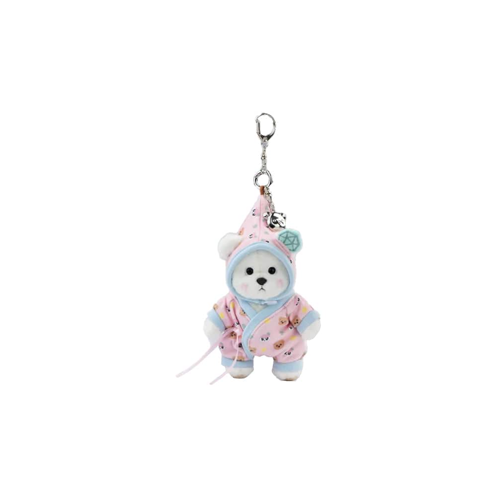 SEVENTEEN X TEDDY TALES - BONGBONG BEAR (XS)