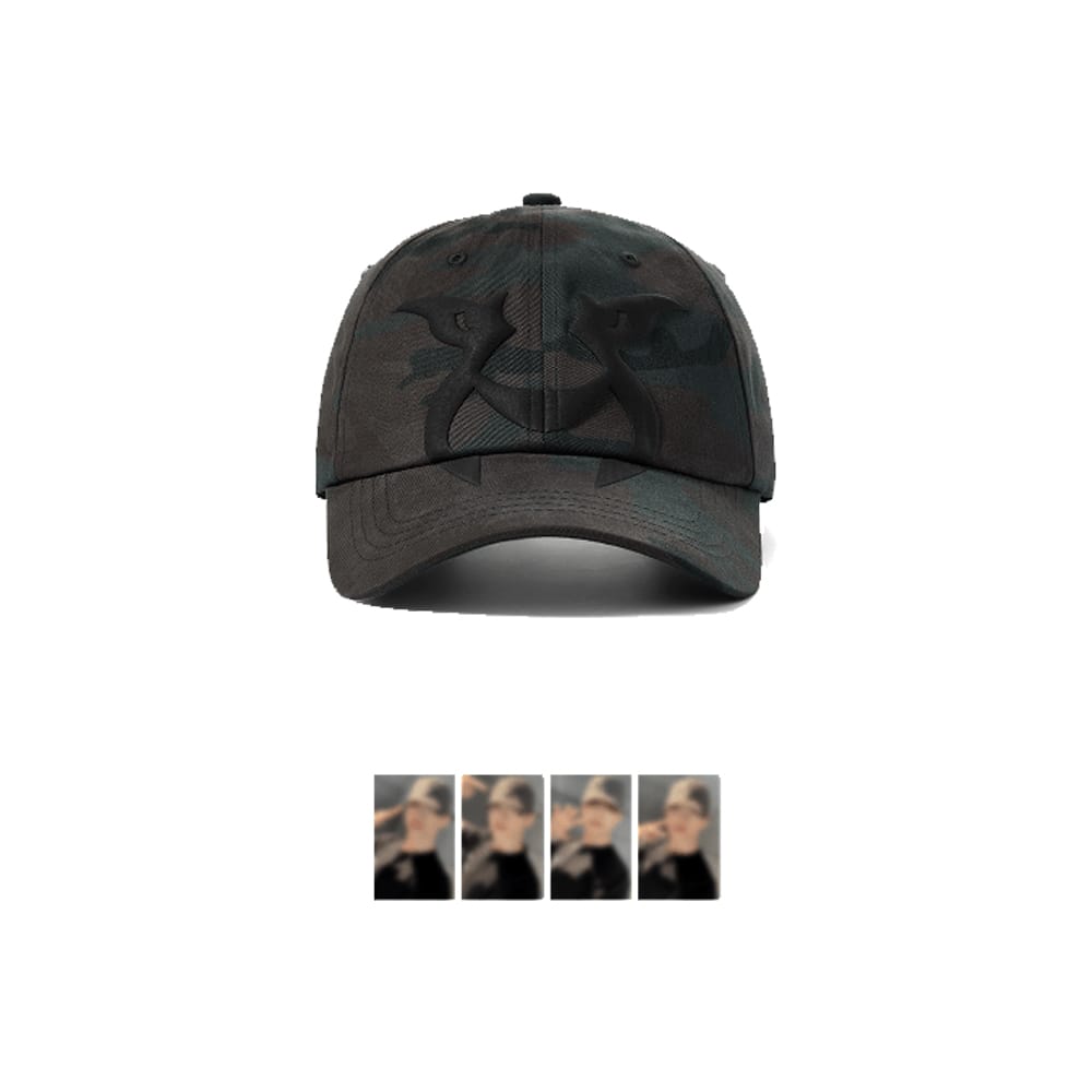 Seventeen MD / GOODS Ver. 1 (9月末入荷) SEVENTEEN - HAPPY HOSHI DAY BIRTHDAY MERCH ver.5 CAP Ver.1
