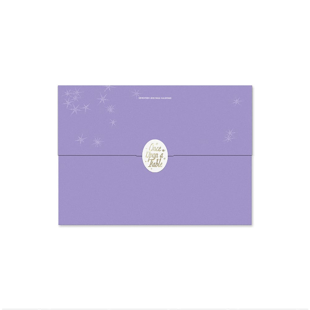 SEVENTEEN MD / GOODS Weverse特典付き SEVENTEEN   - 2026 WALL CALENDAR