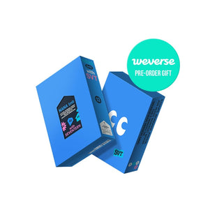 SEVENTEEN MD / GOODS Weverse特典付き SEVENTEEN - NANA bnb with SEVENTEEN 2025 KIT