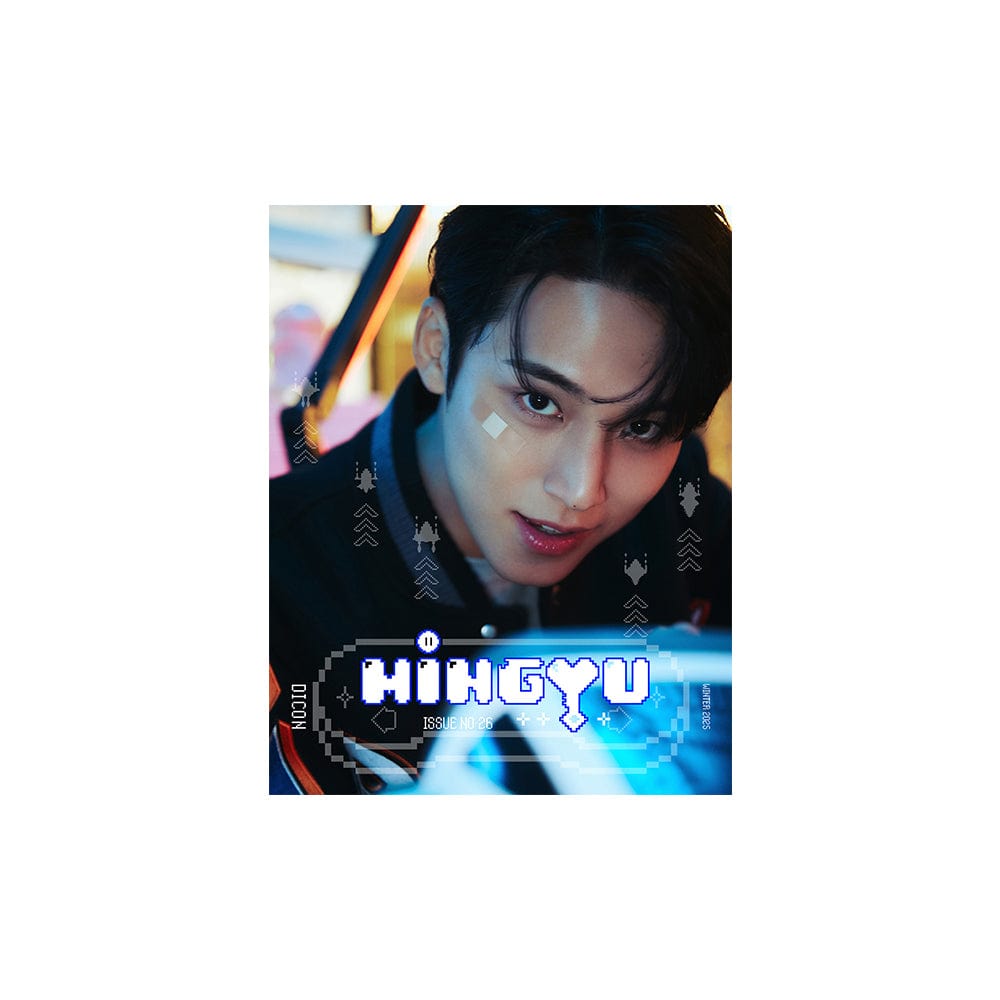 セブチ ミンギュ dicon 未開封 ② 21468-1980-