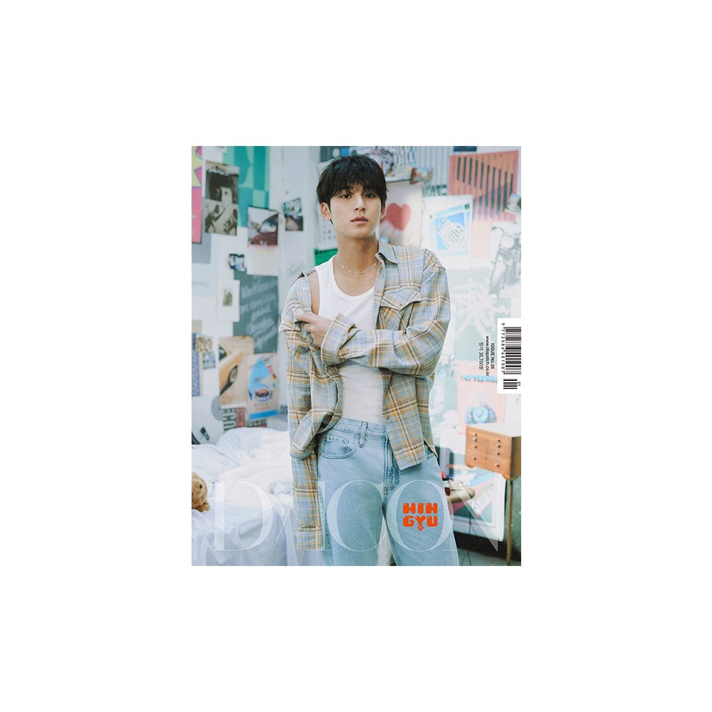 SEVENTEEN セブチ NEW_ IN INCHEON 限定 ミンギュ SEVENTEEN [WORLD TOUR NEW_IN INCHEON] ・Trading Card Set ¥2,080