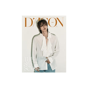 SEVENTEEN PHOTOBOOK SEVENTEEN THE8 - DICON VOLUME No. 36 THE 8 : THE 8TH SENSE (A-type)