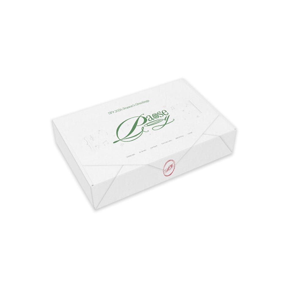 SF9 MD / GOODS SF9 - 2026 SEASON'S GREETINGS Pause & Play