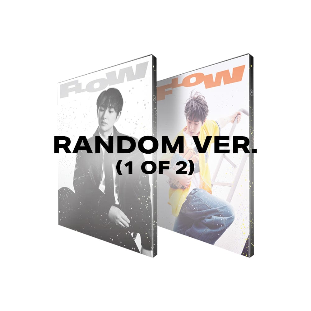 SHINee ALBUM 1 Random オンユ (SHINee) - 3rd Mini Album FLOW (Photobook ver.)