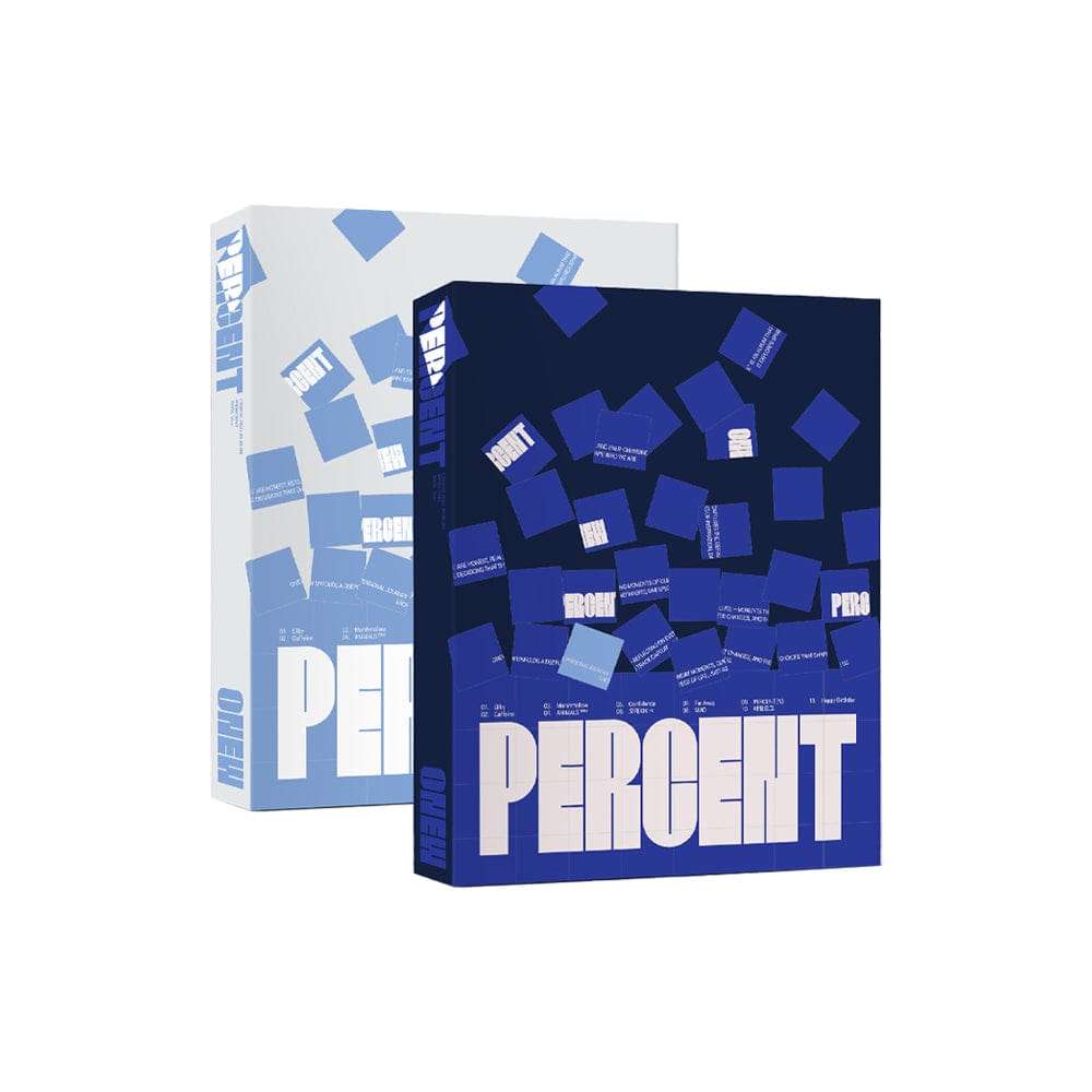 SHINee ALBUM オンユ ONEW -  2nd Full Album [PERCENT] (PHOTOBOOK VER.)