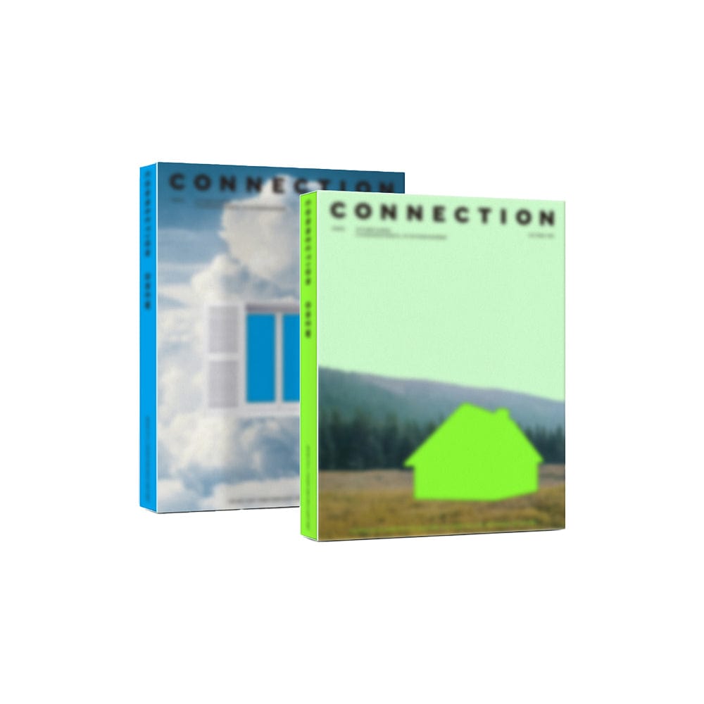 SHINee ALBUM SET オンユ ONEW - 4th ミニアルバム 'CONNECTION' (PHOTOBOOK VER.)