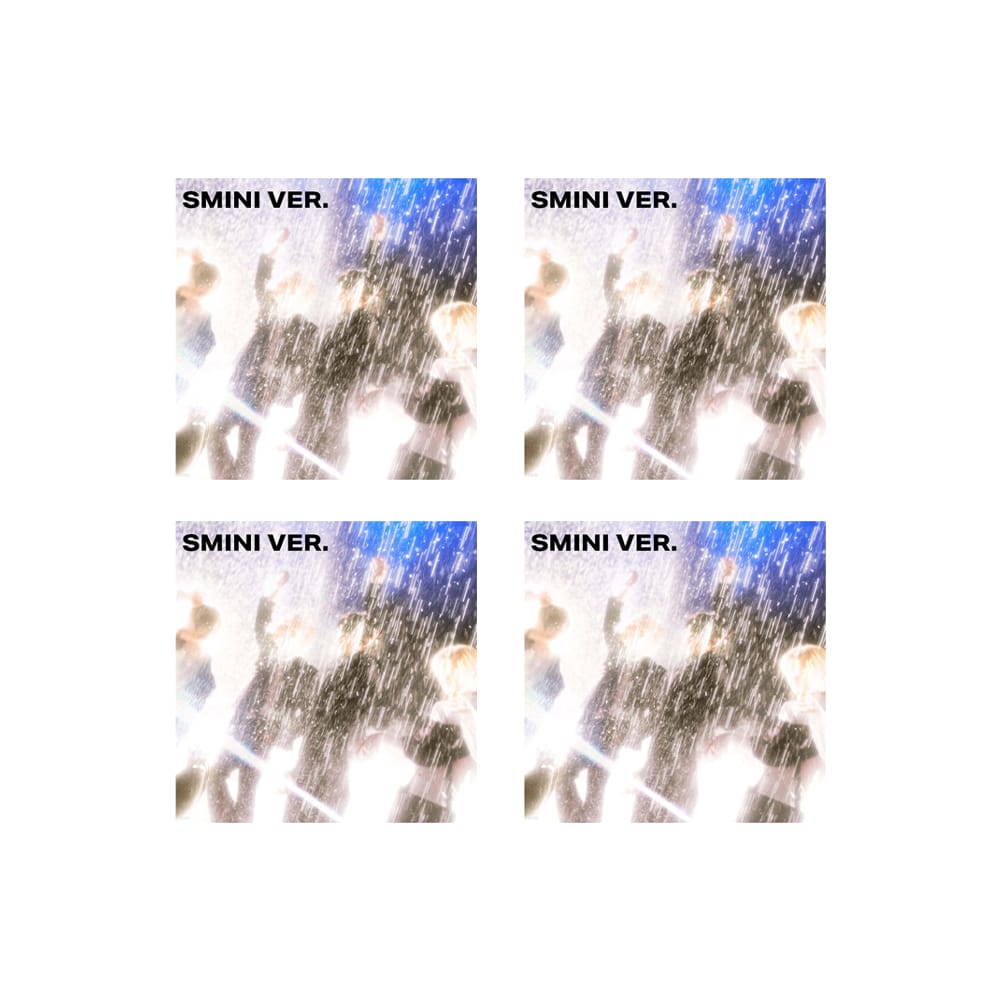 SHINee ALBUM SHINee - 6th Mini Album [ATMOS] (SMINI VER.)