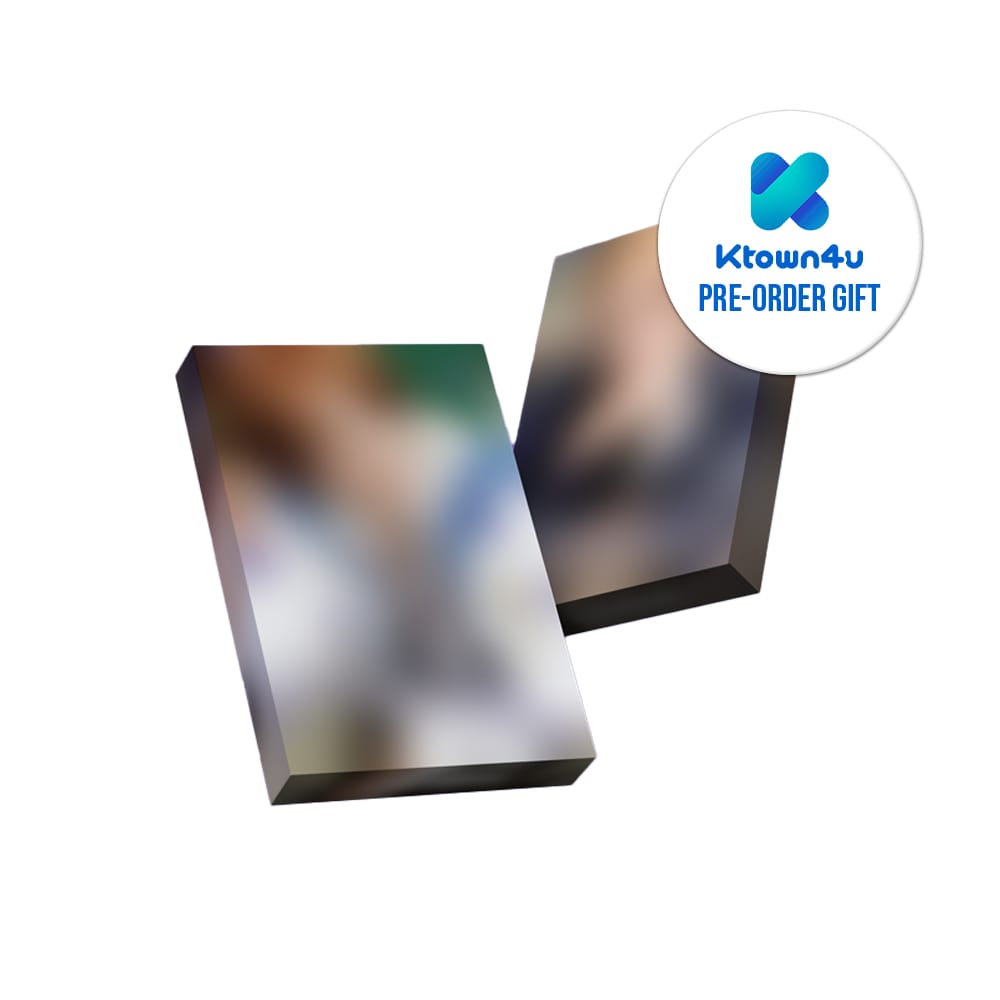 SHINee ALBUM Shinee オンユ ONEW - 1st シングル [착각] (NEMO VER.)