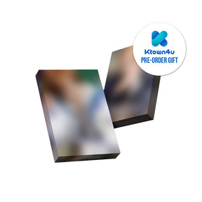 SHINee ALBUM Shinee オンユ ONEW - 1st シングル [착각] (NEMO VER.)