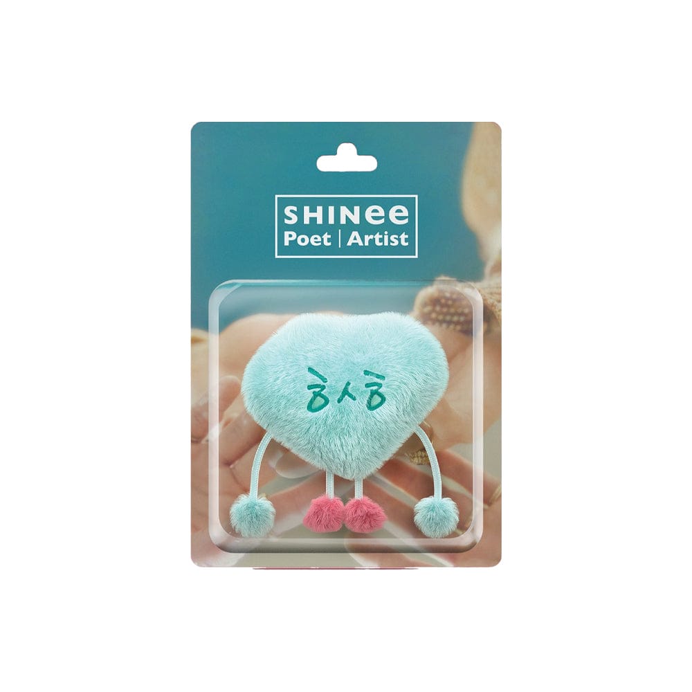 SHOCKING SALE】SHINEE - Shingle [POET | ARTIST] （Keyring Ver.）