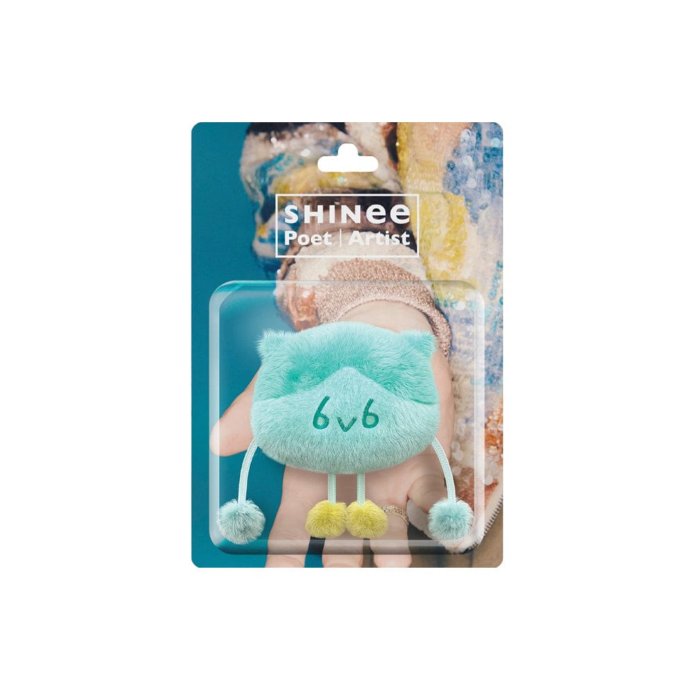 SHOCKING SALE】SHINEE - Shingle [POET | ARTIST] （Keyring Ver.）