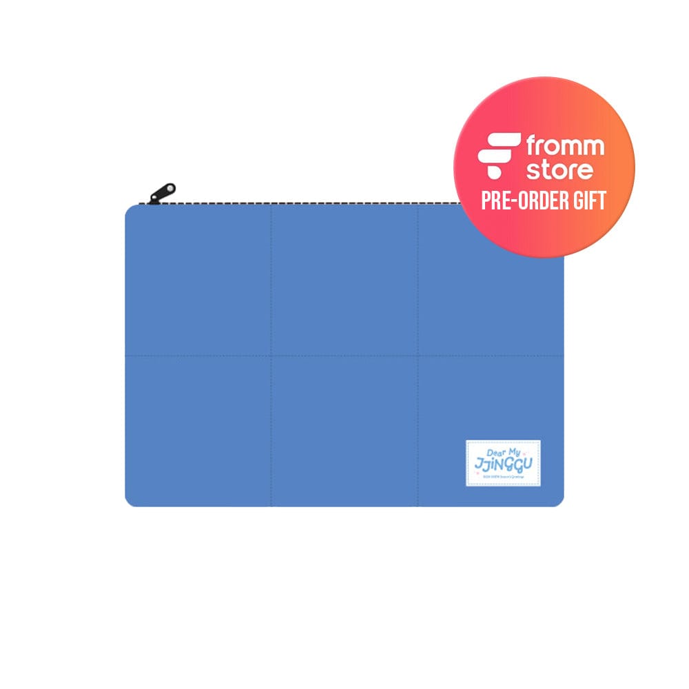 SHINee MD / GOODS Fromm特典付き ONEW - 2026 ONEW SEASON'S GREETINGS [DEAR MY JJINGGU]