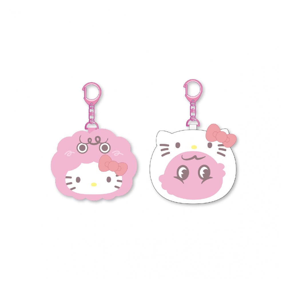 SHINee MD / GOODS KEY X Hello Kitty - ぬいぐるみポーチ