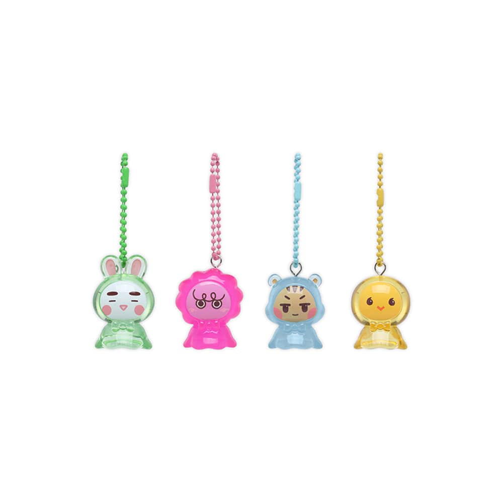 SHINee MD / GOODS Random1点 SHINee - [6th Mini Album [Atmos] POP-UP MD] ランダム サンシャインドールキーリング