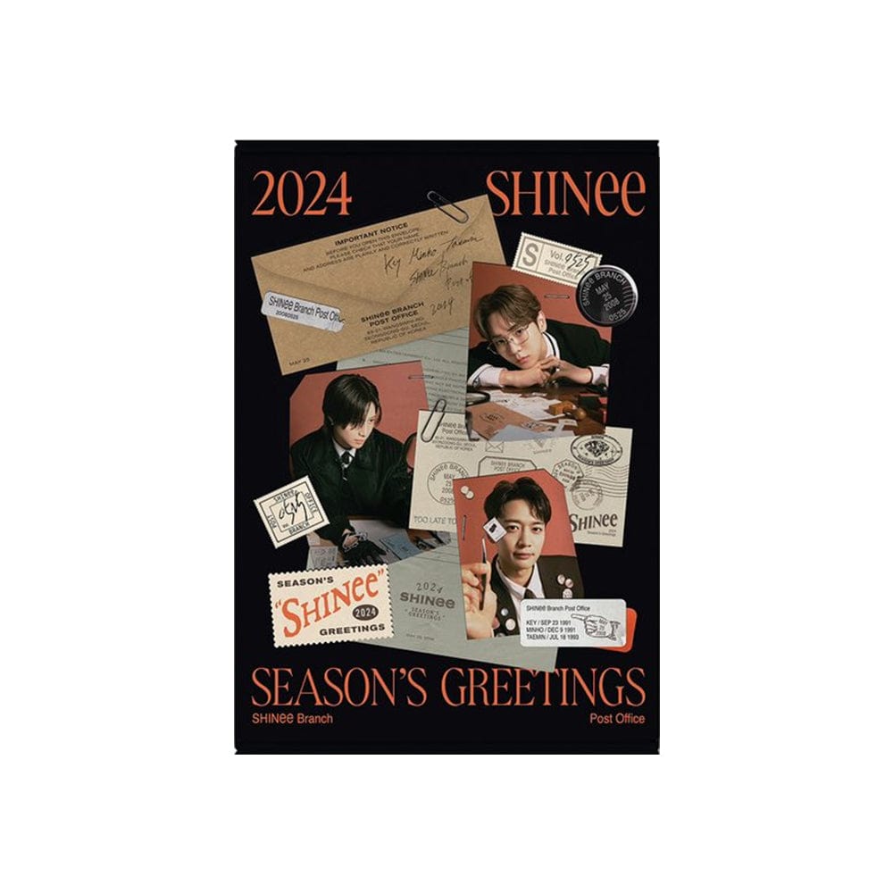 SHINee MD / GOODS 【セール】 SHINee - 2024 SEASON'S GREETINGS