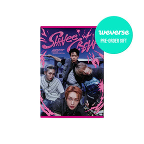 SHINee MD / GOODS SHINee - 2026 SEASON'S GREETINGS [ SHINee CREW ]