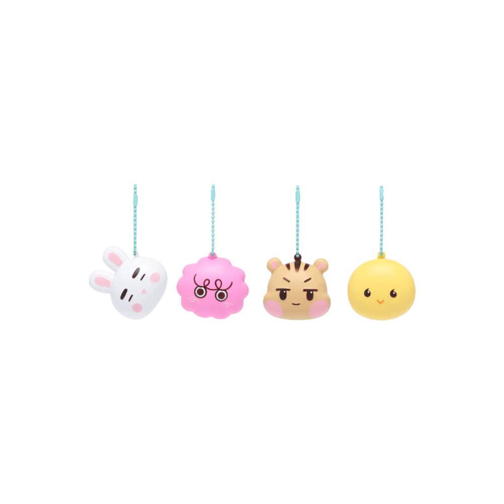 SHINee MD / GOODS SHINee - [2026 SHINee WORLD VIII : [THE INVERT] MD] RANDOM SQUISHY KEY RING