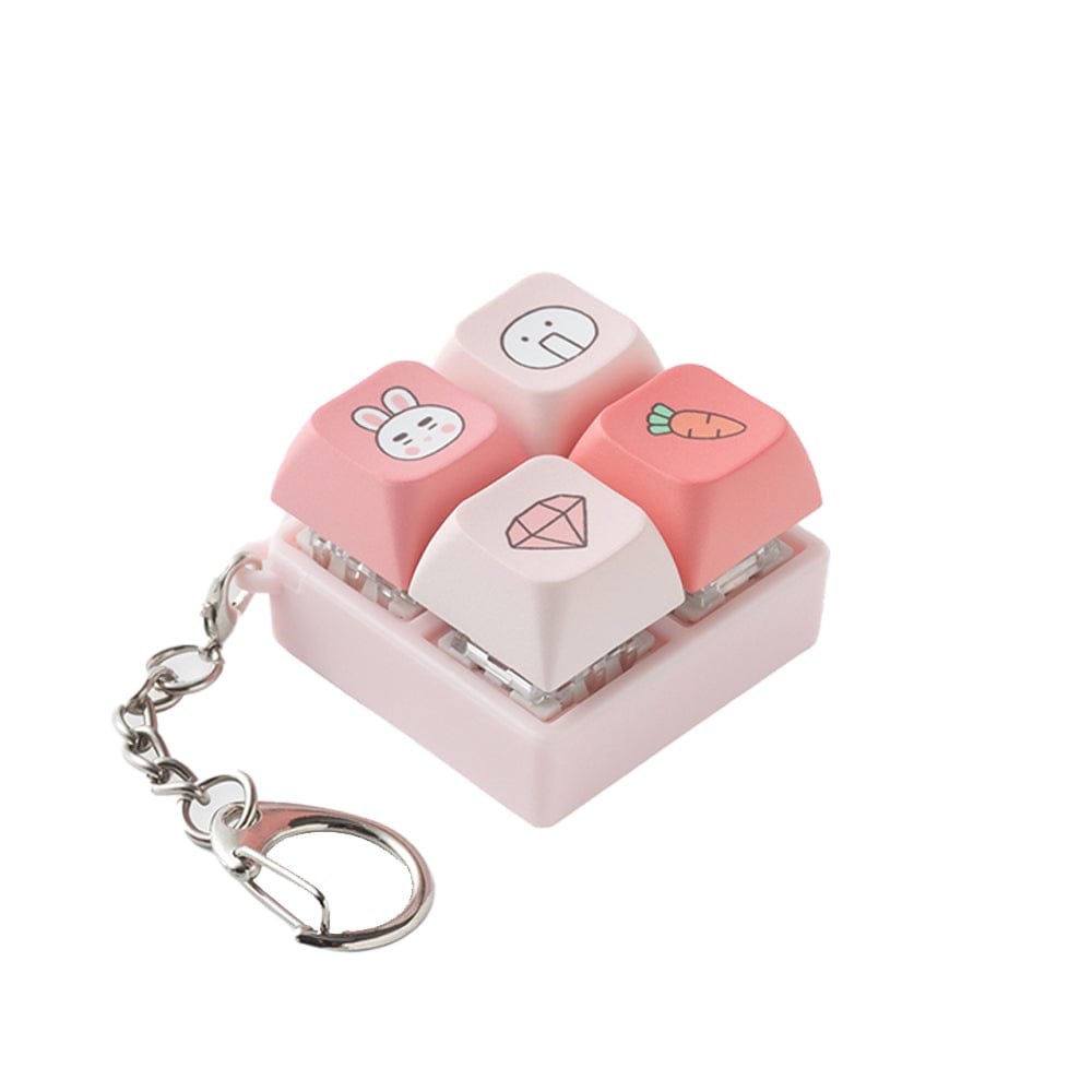 Shinee - KEY CAP KEY RING