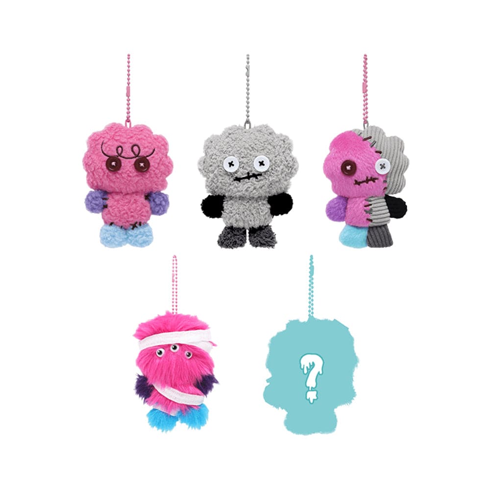 SHINEE MD / GOODS SHINEE KEY - RANDOM 10CM DOLL KEY RING ボクシリ
